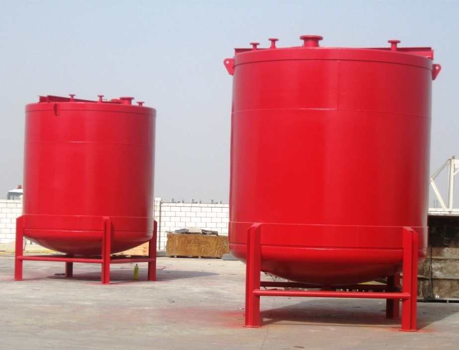 Acid Mixing Tank